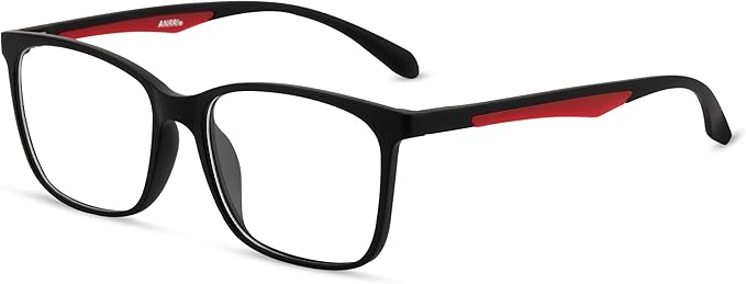 Black/Red