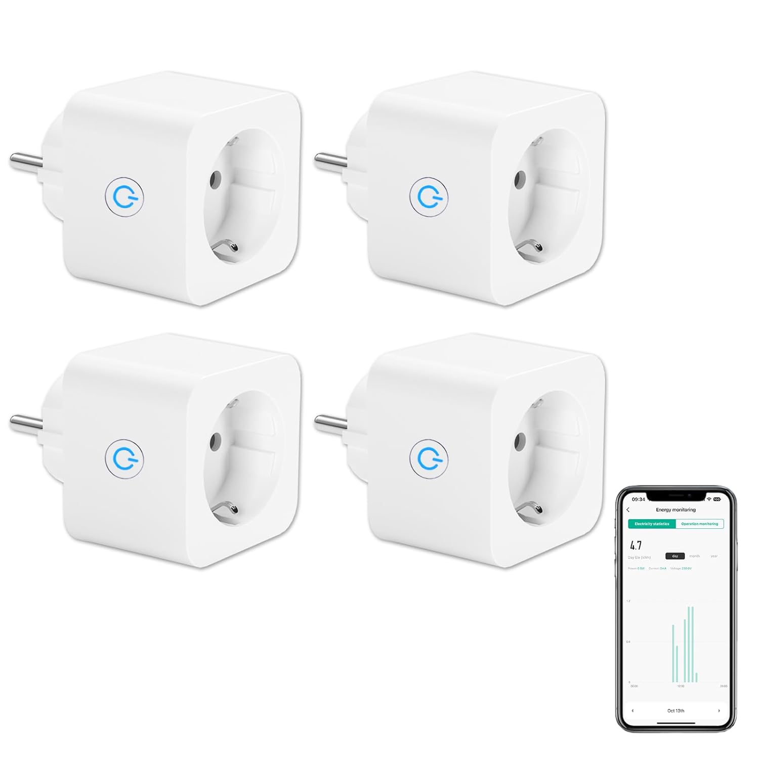 Antela Smart Socket