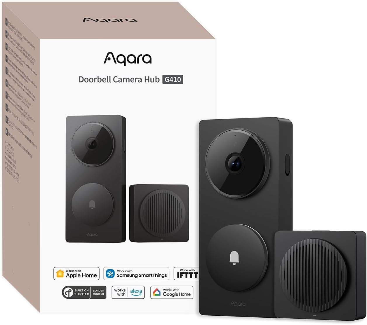 Aqara Doorbell G410