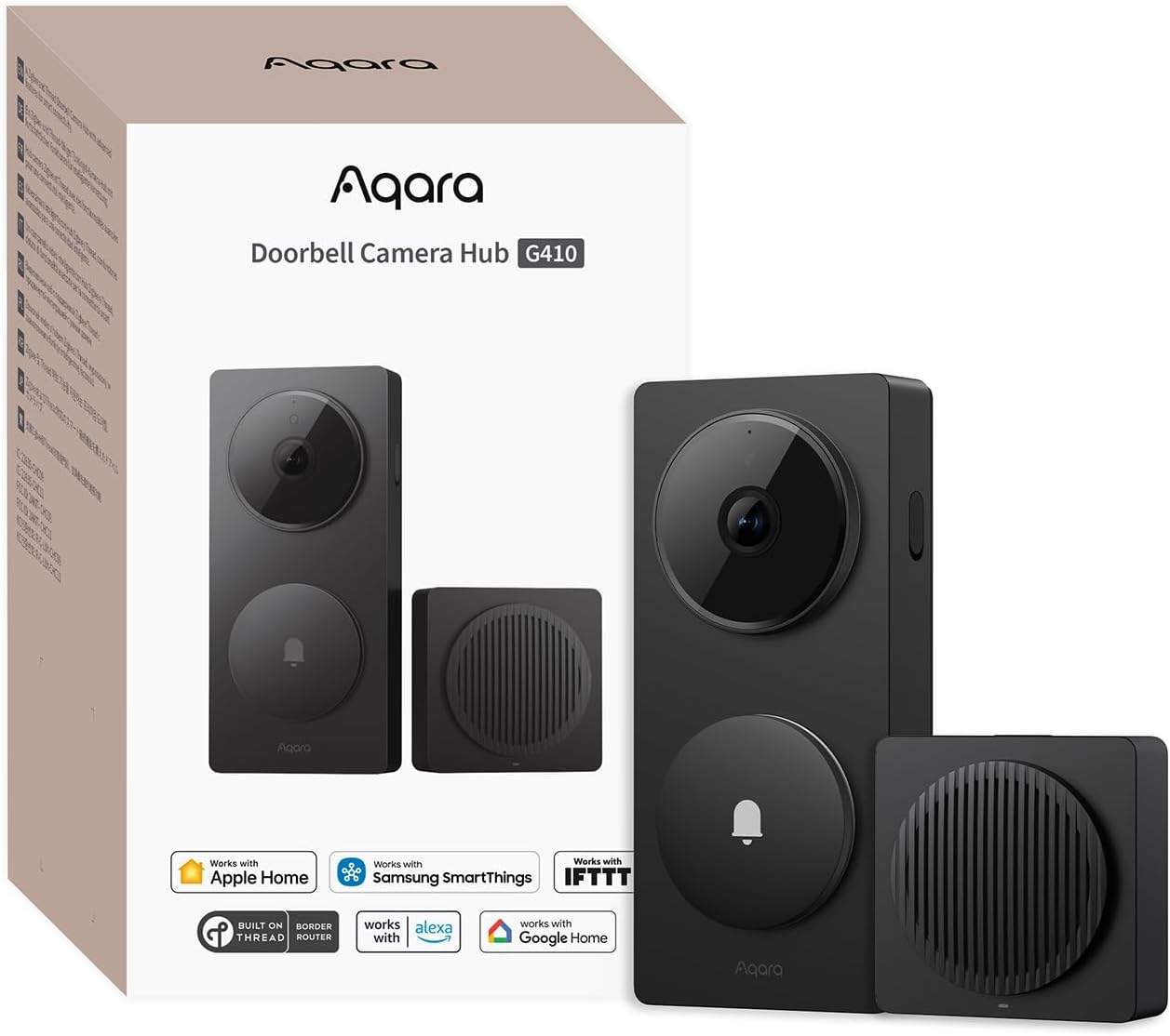 Aqara Smart Doorbell G410