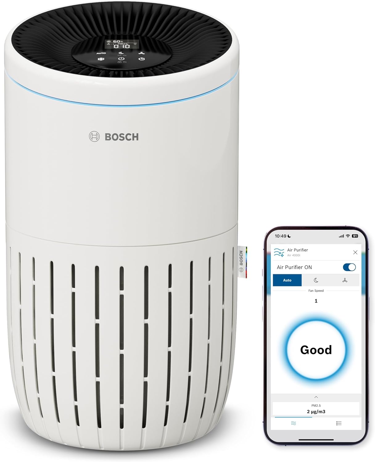 Bosch Air 4000i