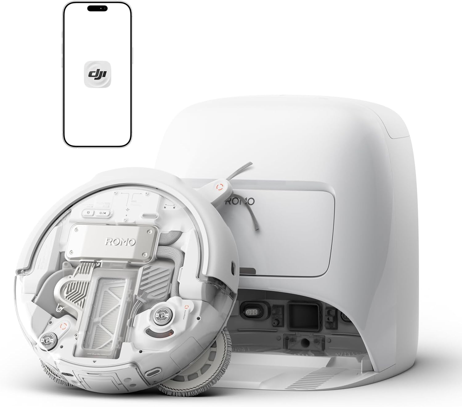 DJI Romo