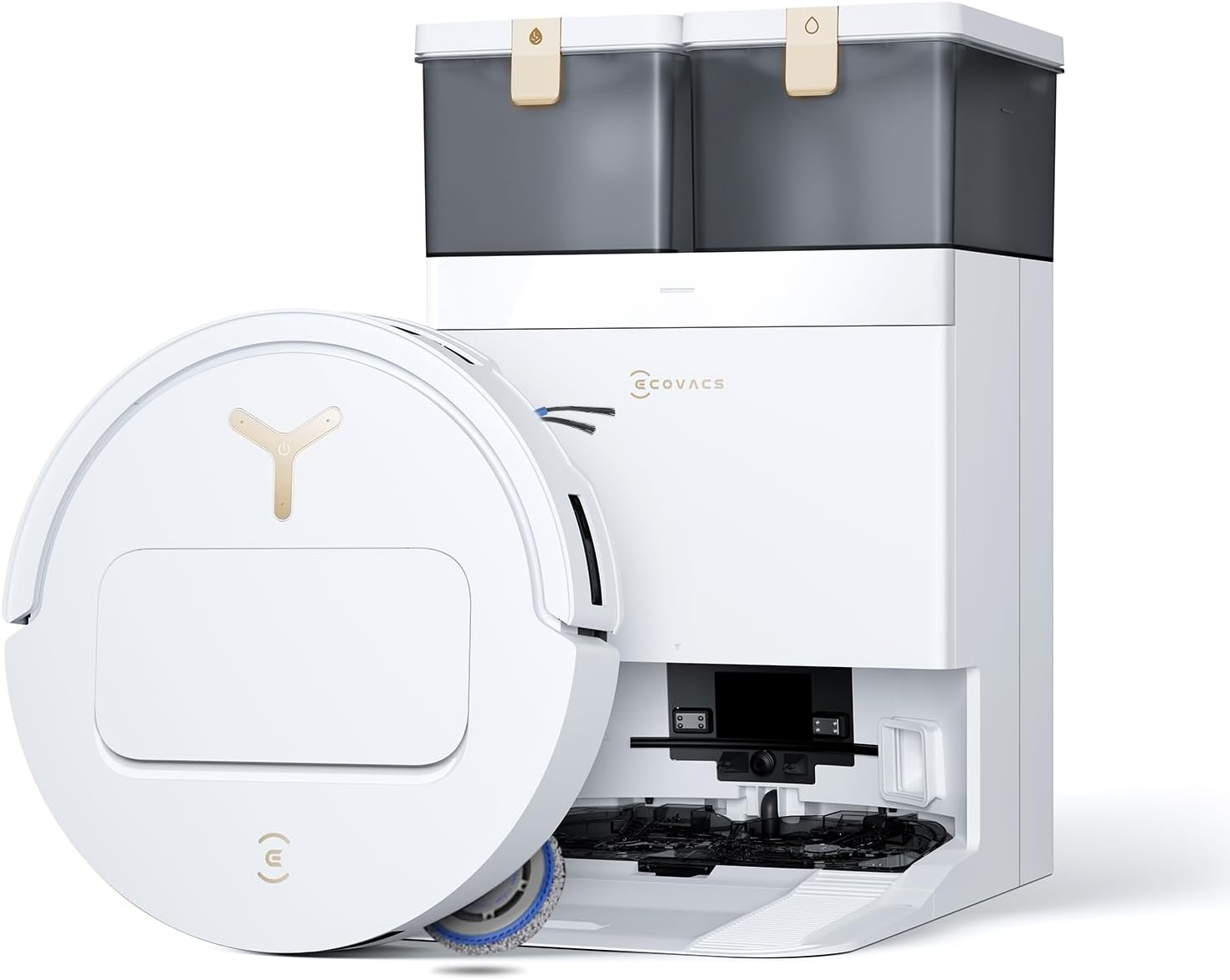 ECOVACS Deebot T50 Pro Gen3