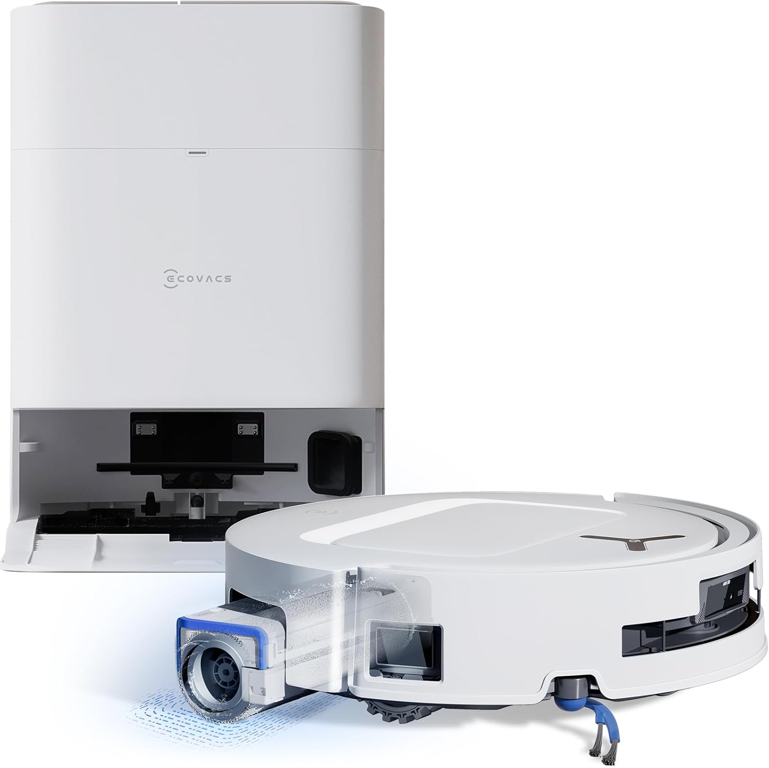 ECOVACS Deebot T80 Omni