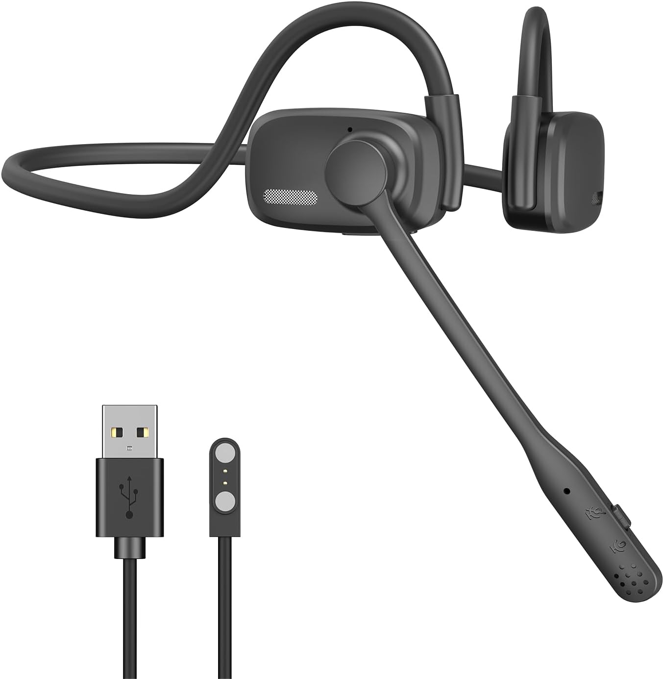 eppfun Open Ear Kopfhörer Bluetooth 5.4