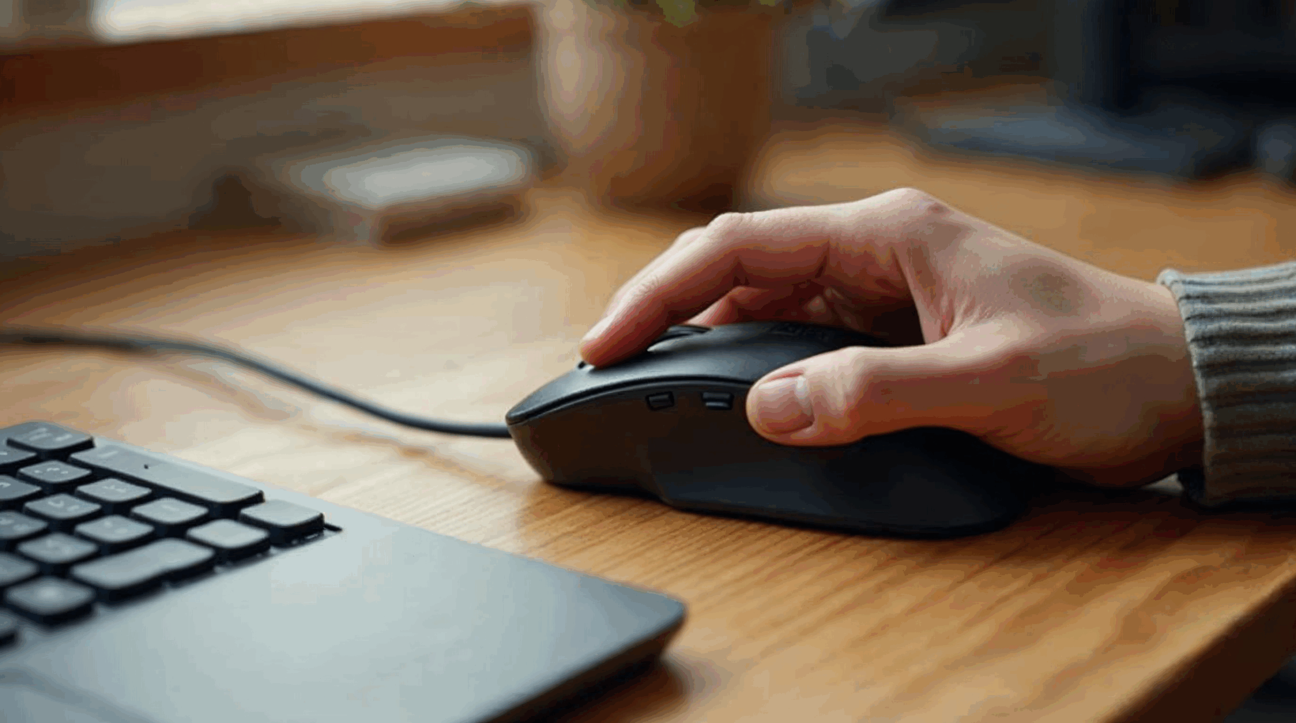 Ergonomische Maus oder normale Maus: Was ist sinnvoller?
