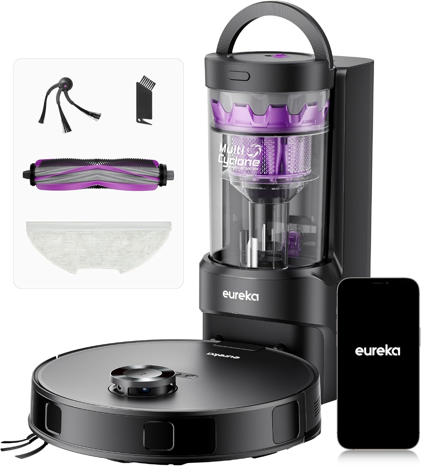 Eureka E20 Evo Plus