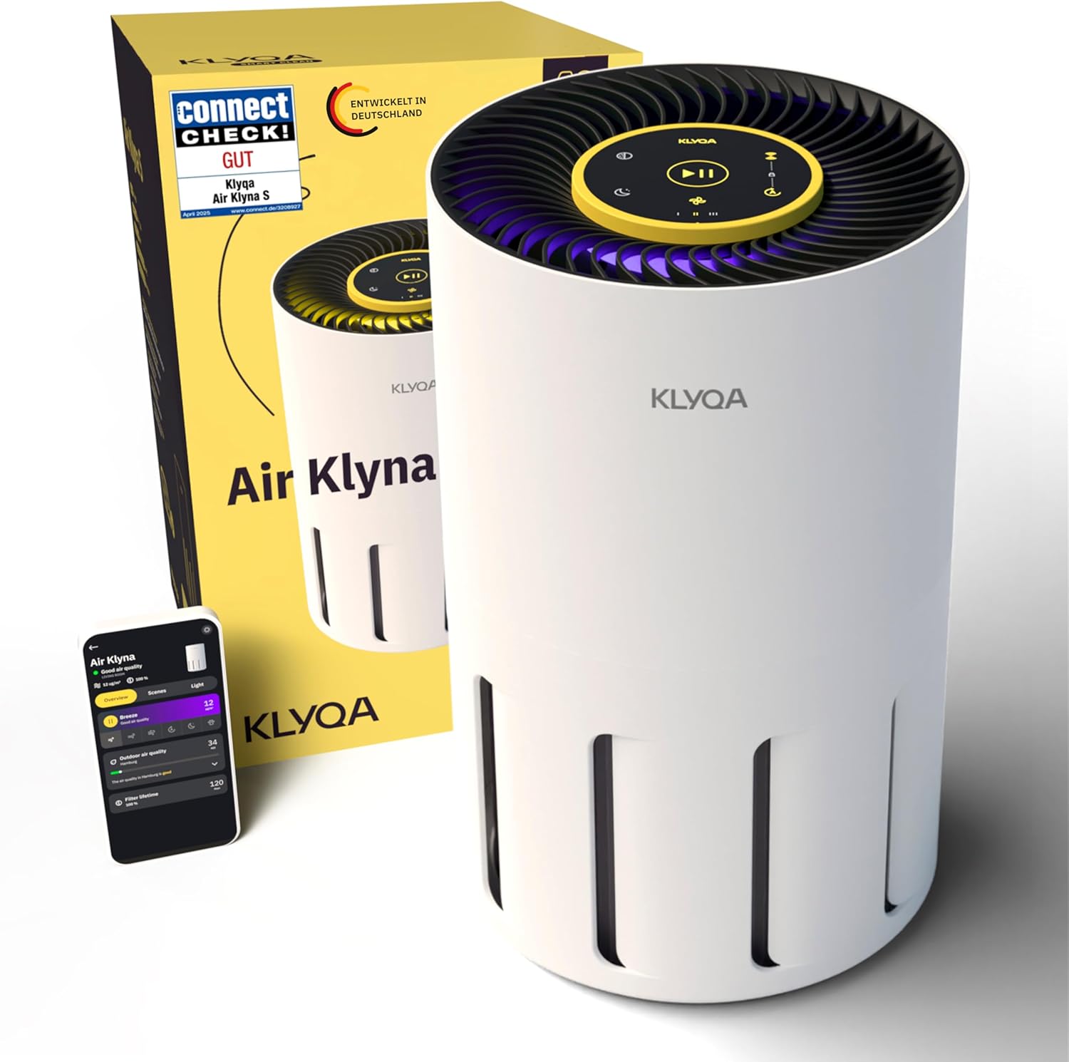 Klyqa 360° Pet