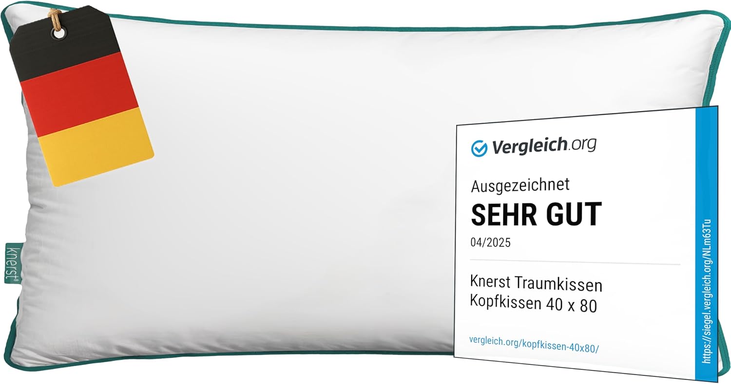 Knerst Traumkissen
