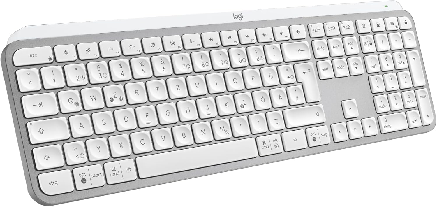 Logitech Mx Keys S
