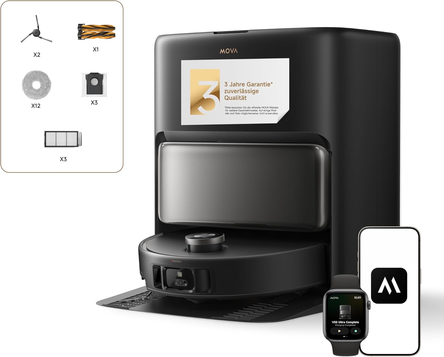 Mova V50 Ultra