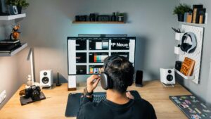 Noise-Cancelling-Kopfhörer im Home Office: lohnt sich das wirklich?