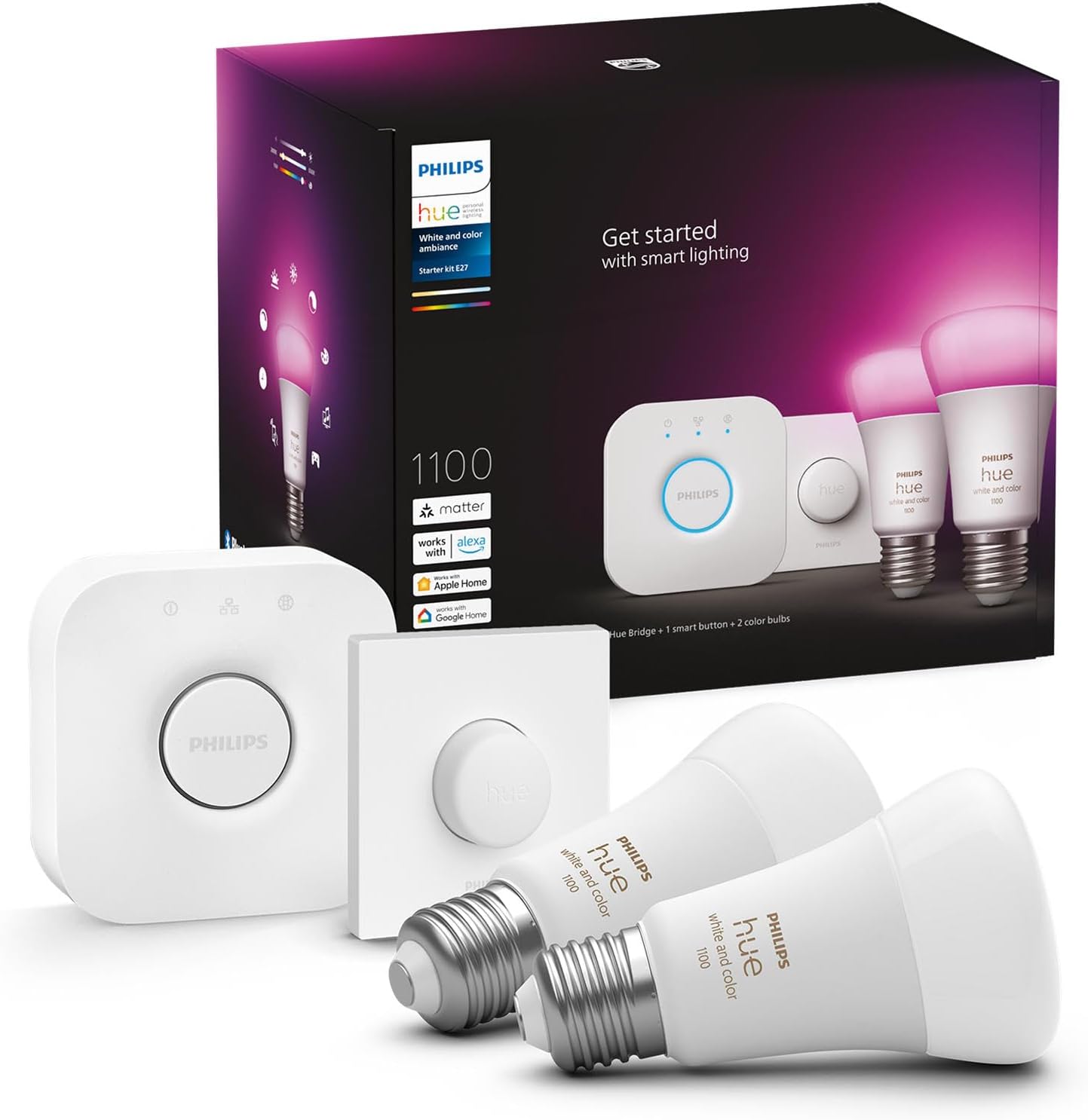 Philips Hue Starter Set