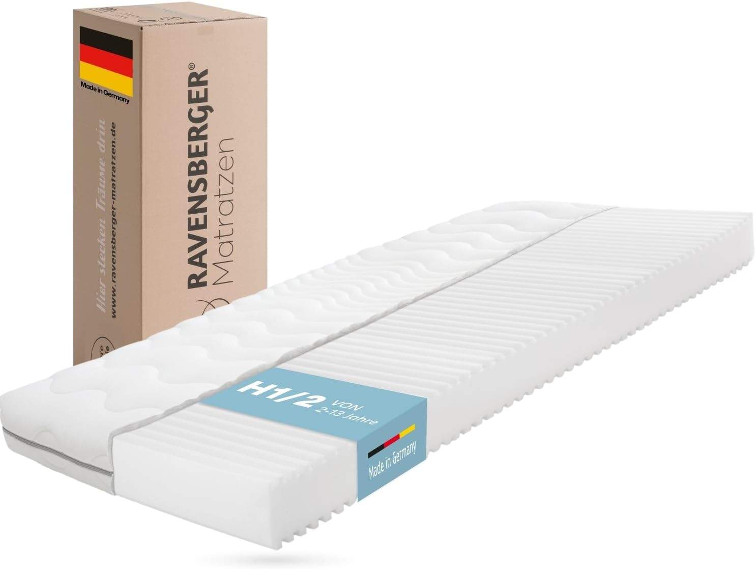 Ravensberger Softwave Matratze