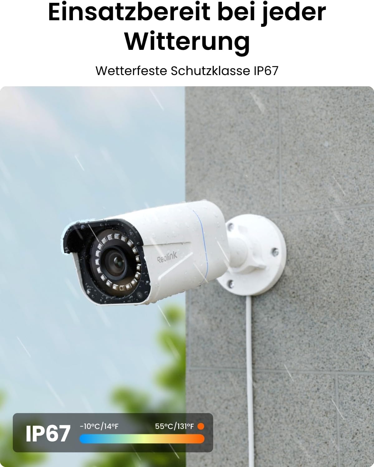 Reolink 4K Outdoor Set