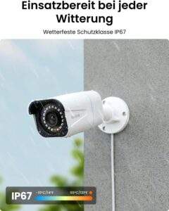 Beste Smart-Home-Sicherheitssysteme 2026: Kamera-Set, Alarm & Rauchmelder