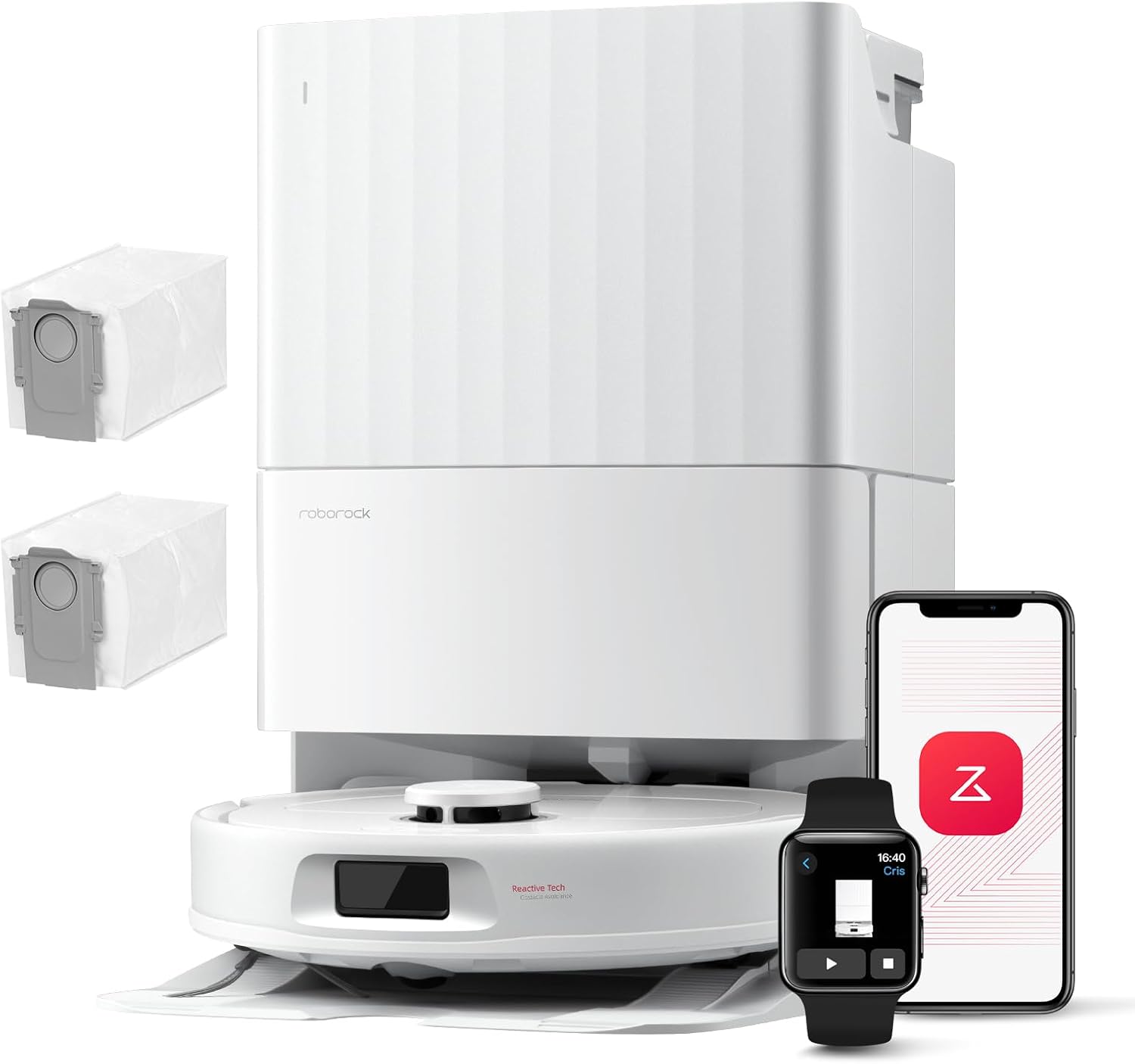 Roborock Qrevo QV35a