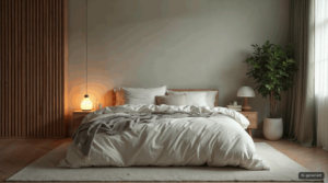 Schlafzimmer für besseren Schlaf einrichten: Was wirklich wichtig ist