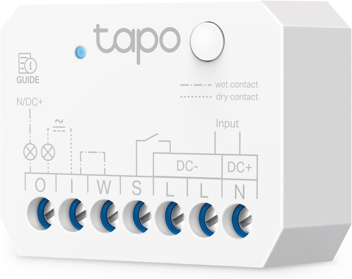 Tapo S110E Relay