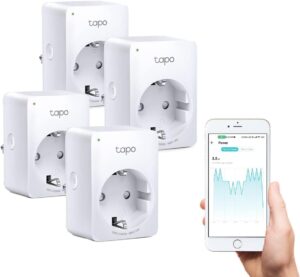 Tapo P110 vs. FRITZ!DECT 200: Welche smarte Steckdose mit Strommessung?