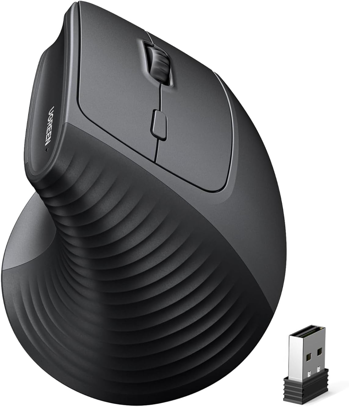 Ugreen M571 ergonomische kabellose Maus