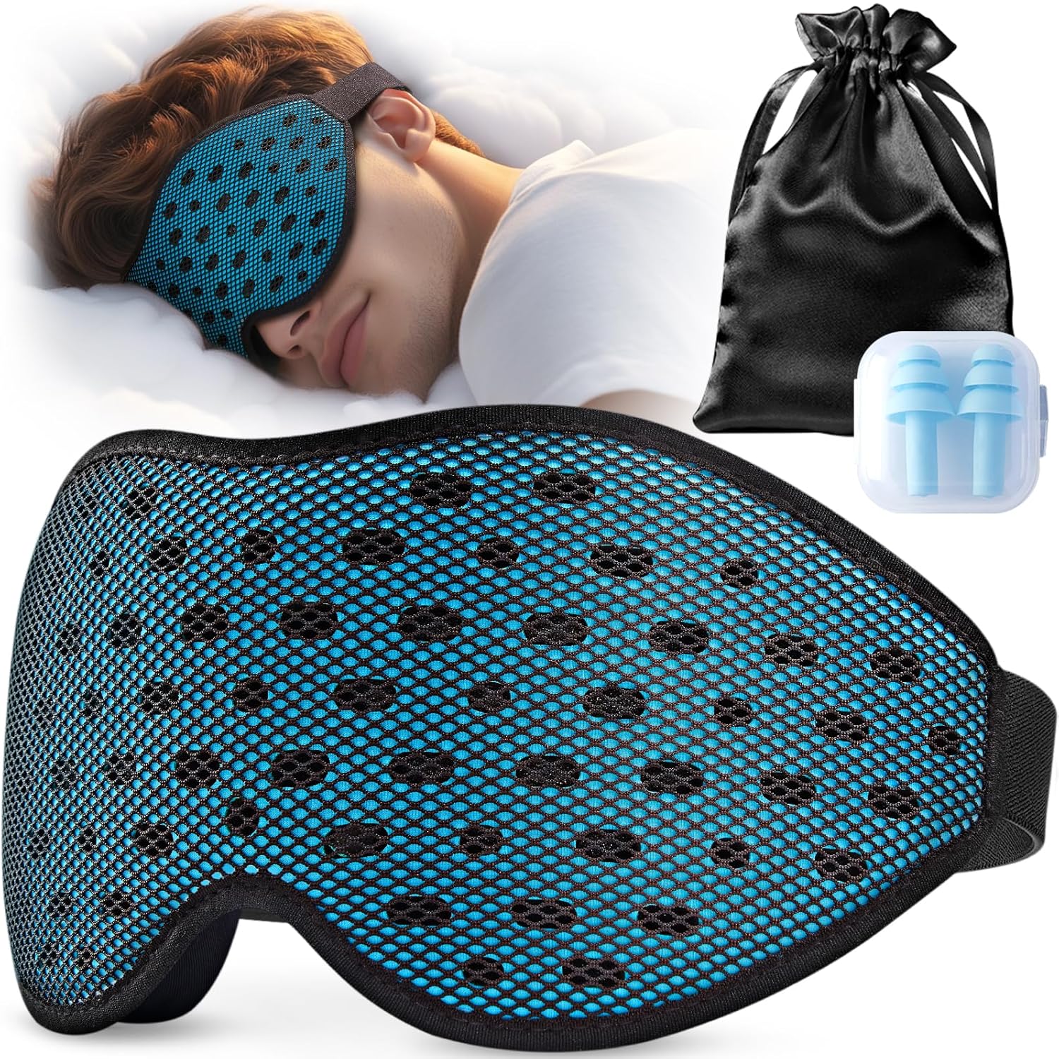 Umisleep Breathable 3D