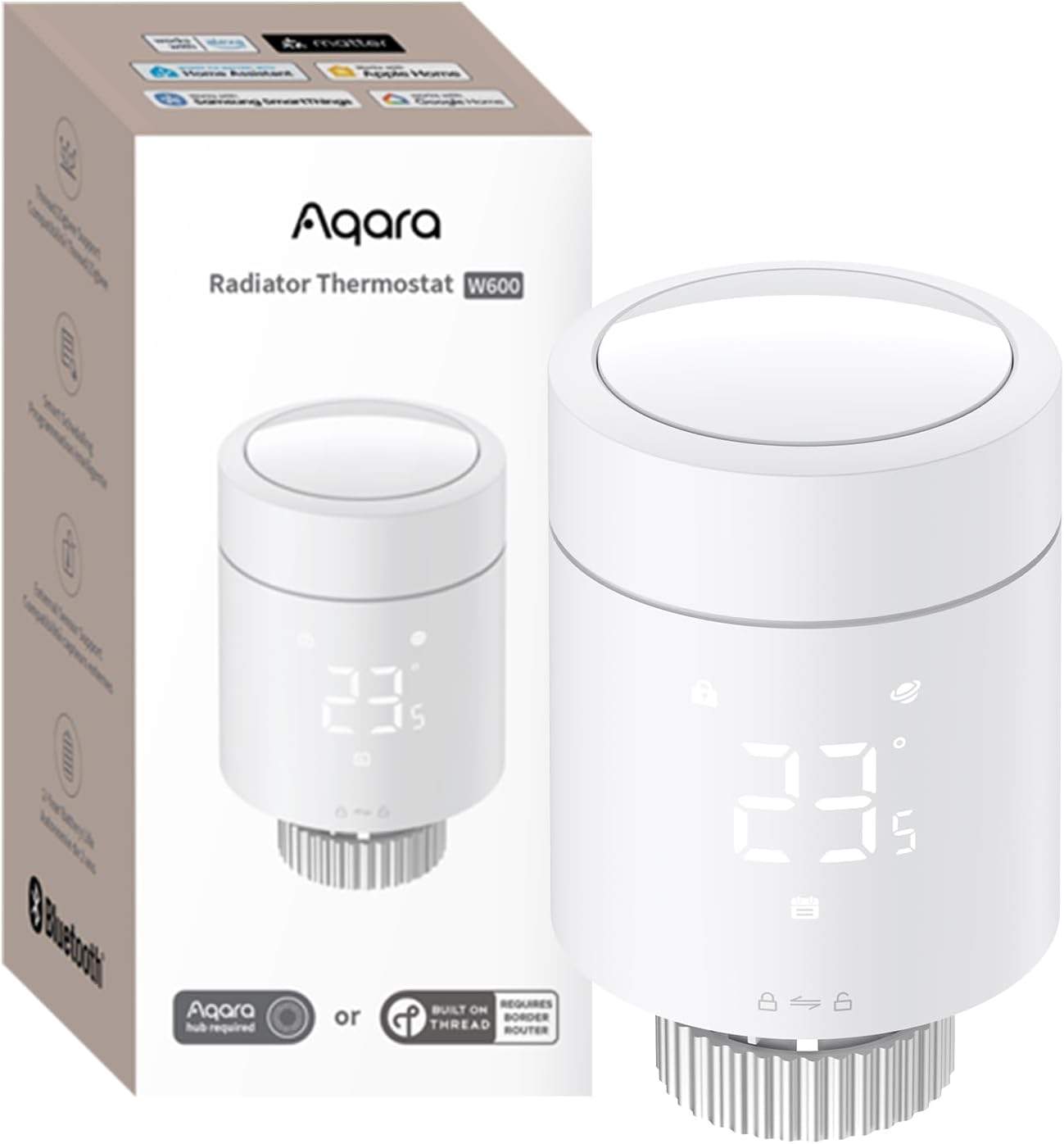 Aqara Smart Heating Thermostat