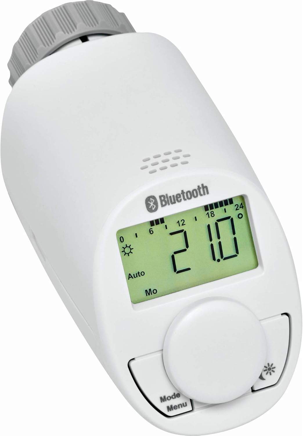Eqiva Bluetooth Smart Heizkörper-Thermostat