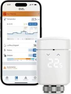 Eve Thermo vs. FRITZ!DECT 302: Apple-Home-Liebling gegen FritzBox-Klassiker