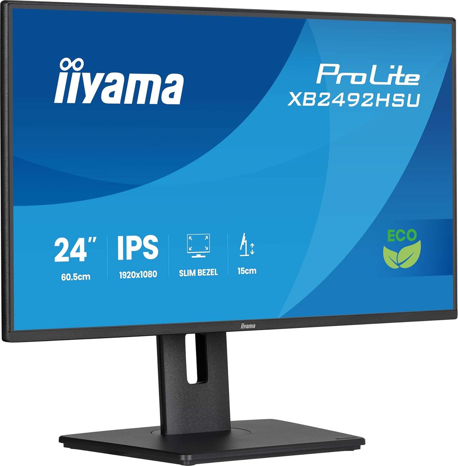 iiyama ProLite XB2492HSU-B1 24
