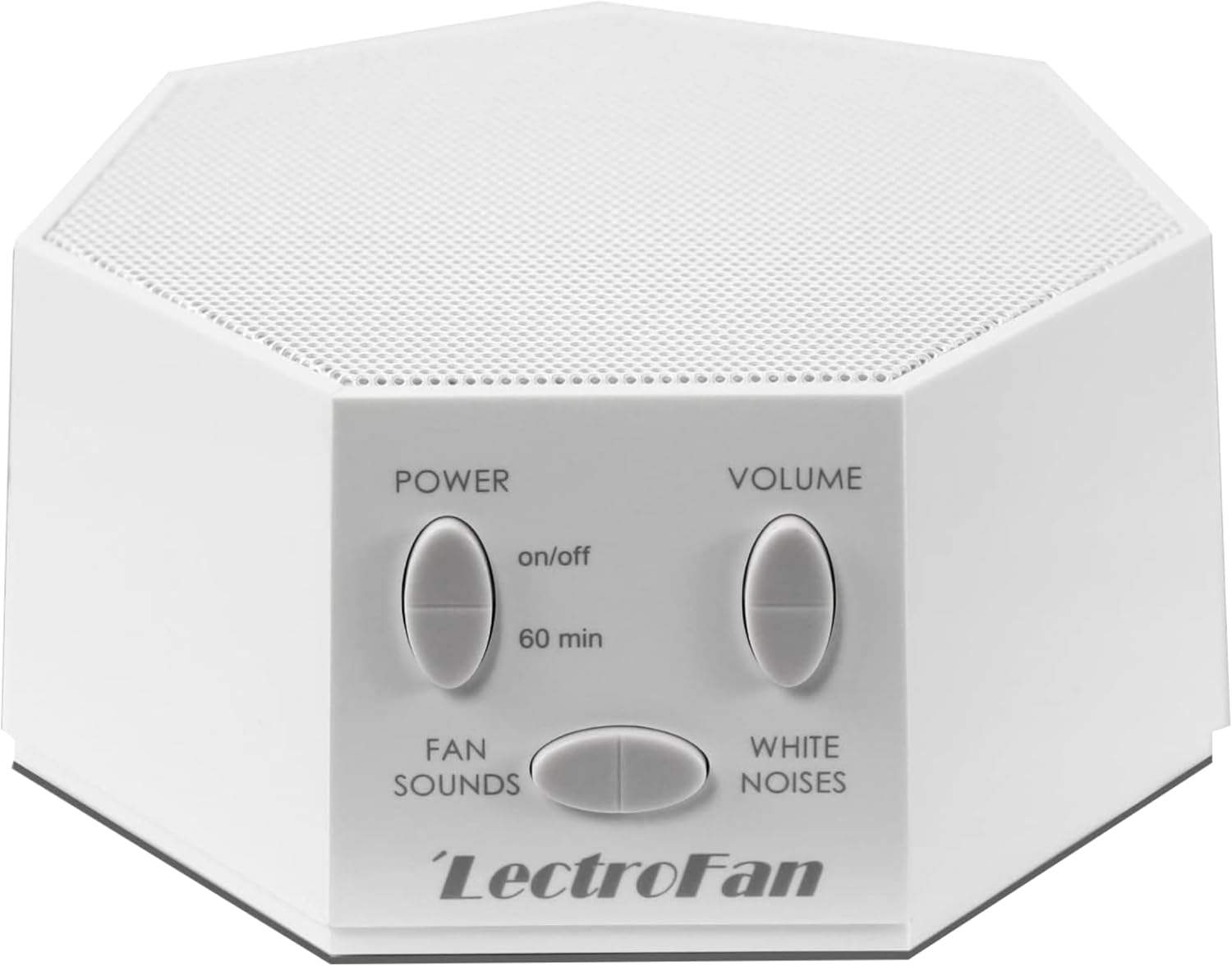 LectroFan Classic Fan + White Noise Machine
