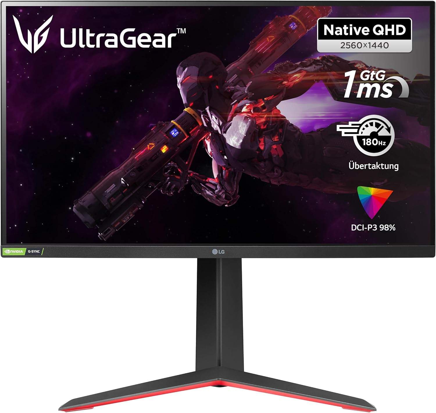 LG UltraGear 27GP850-B 27