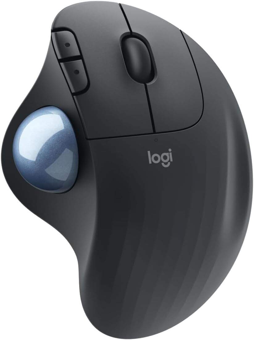 Logitech ERGO M575 Trackball-Maus