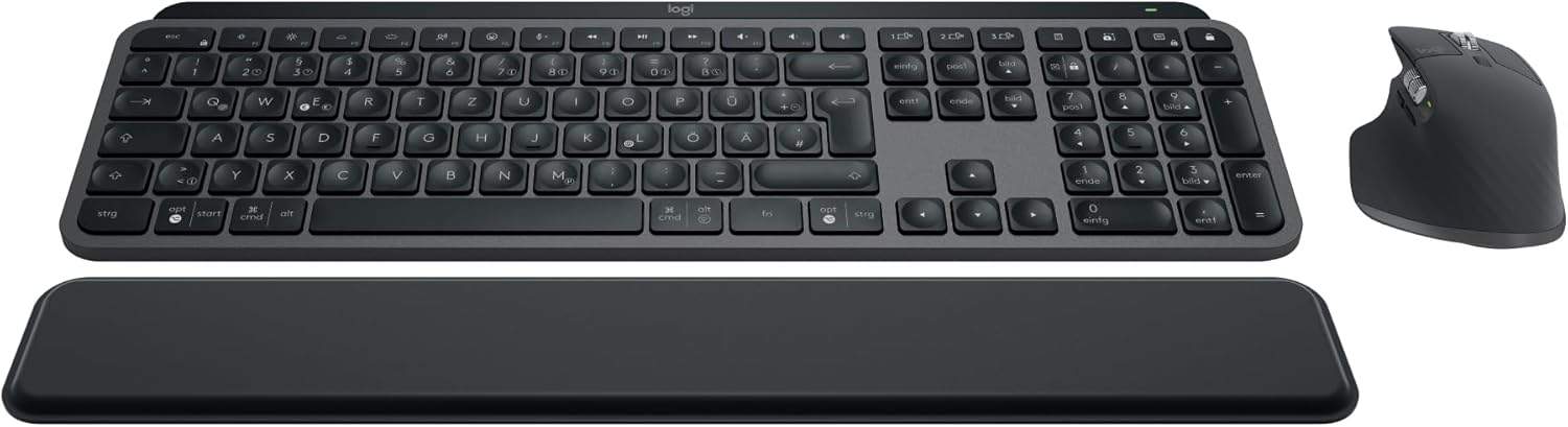 Logitech MX Keys S Combo (Tastatur + Maus)